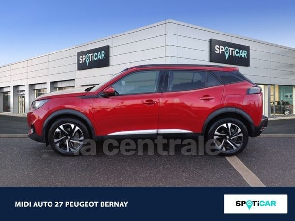 Peugeot 2008 1.5 BlueHDi 130 Allure Pack EAT8 96 kW image number 3