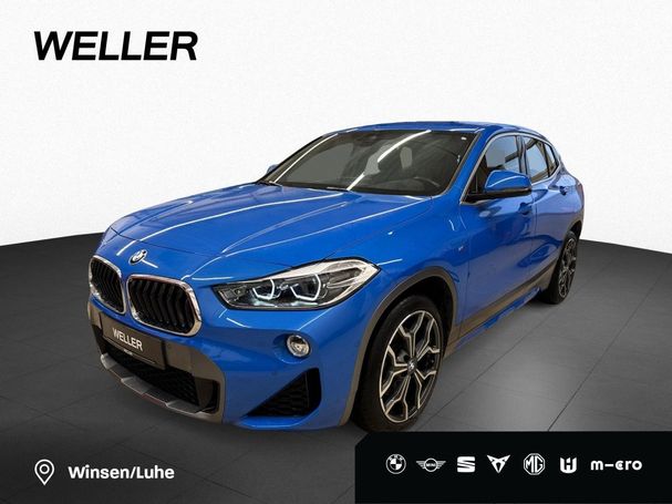 BMW X2 xDrive20i M Sport X 141 kW image number 2