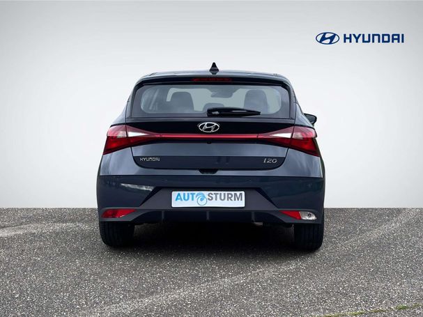 Hyundai i20 1.0 T-GDI 74 kW image number 5