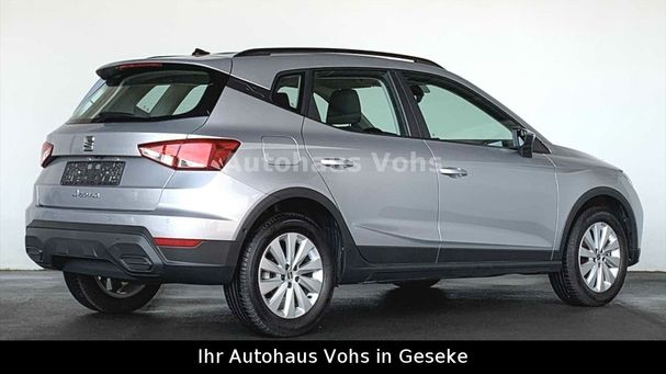 Seat Arona DSG 81 kW image number 3