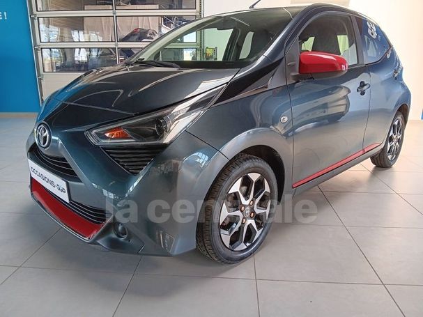 Toyota Aygo 53 kW image number 1