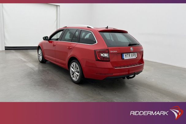 Skoda Octavia 1.5 TSI 110 kW image number 6