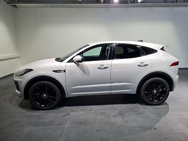 Jaguar E-Pace D180 R-Dynamic 132 kW image number 6