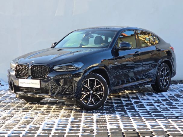 BMW X4 xDrive 140 kW image number 1