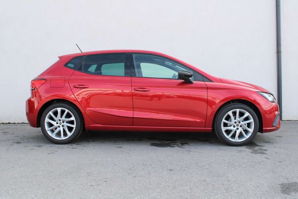 Seat Ibiza 1.0 TSI FR 70 kW image number 9