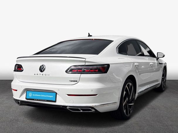 Volkswagen Arteon 2.0 TDI DSG 4Motion 147 kW image number 4