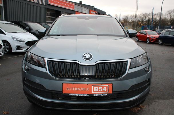 Skoda Karoq 4x4 Style 110 kW image number 3