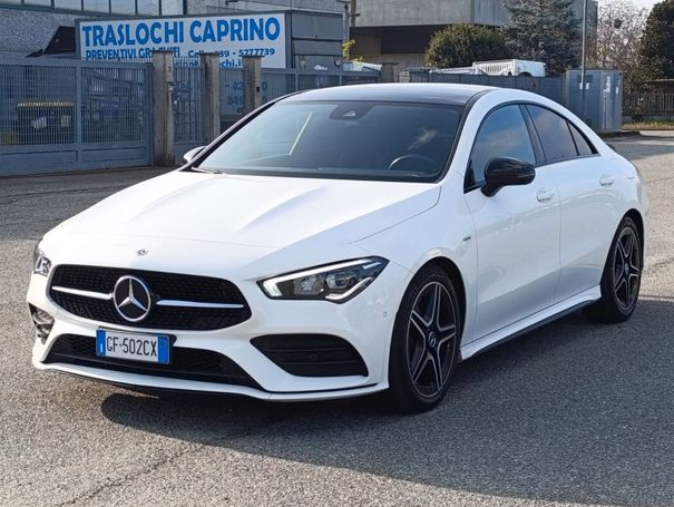 Mercedes-Benz CLA 200 d 4Matic 110 kW image number 1