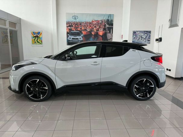 Toyota C-HR 1.8 90 kW image number 7