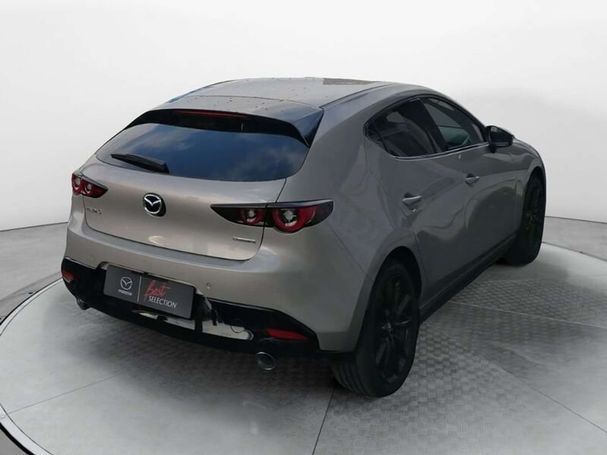 Mazda 3 2.0 M Hybrid 137 kW image number 21