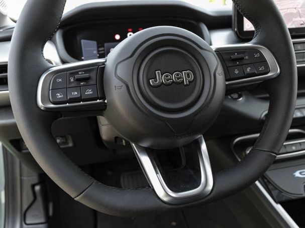 Jeep Avenger 115 kW image number 9