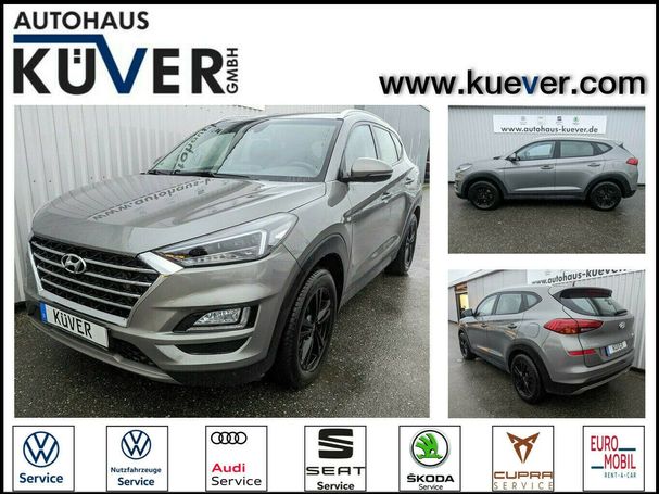 Hyundai Tucson 1.6 CRDi 2WD 100 kW image number 2