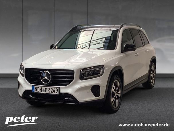 Mercedes-Benz GLB 220 d 140 kW image number 1