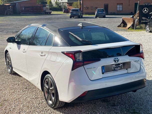 Toyota Prius 1.8 90 kW image number 4