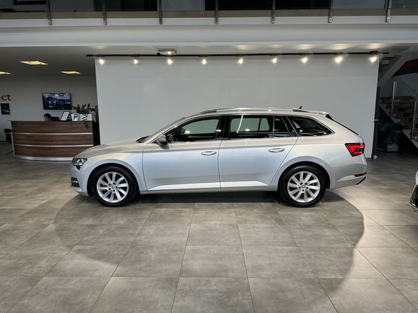 Skoda Superb 110 kW image number 4