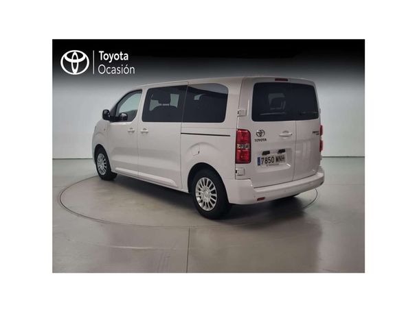 Toyota Proace L2 2.0 106 kW image number 4