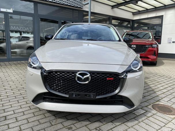 Mazda 2 90 66 kW image number 3