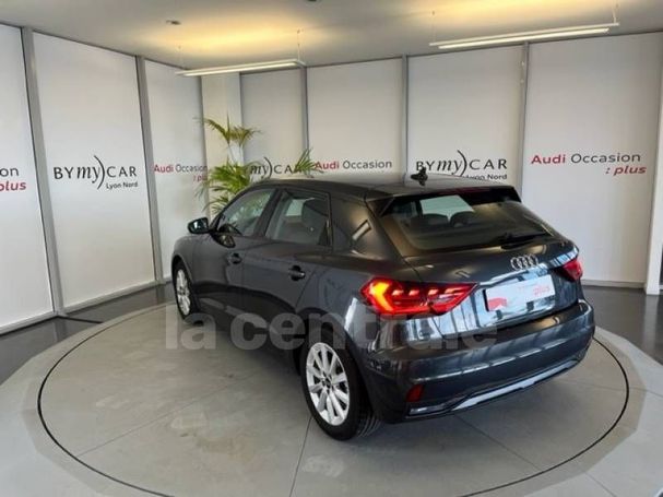 Audi A1 30 TFSI S tronic 81 kW image number 13