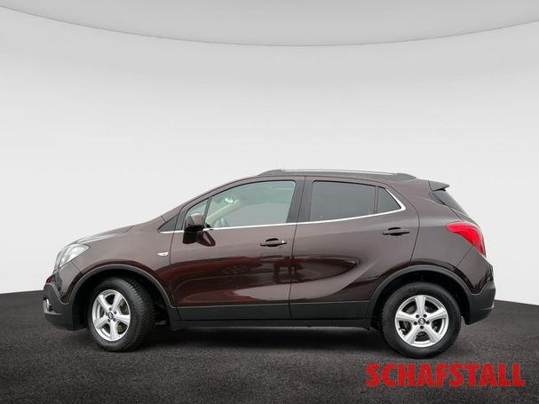 Opel Mokka 1.4 Turbo Innovation 103 kW image number 4