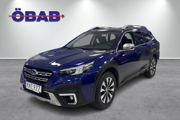 Subaru Outback 2.5 Touring 124 kW image number 1