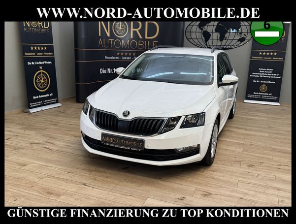 Skoda Octavia Combi 1.5 G-TEC DSG Ambition 96 kW image number 1