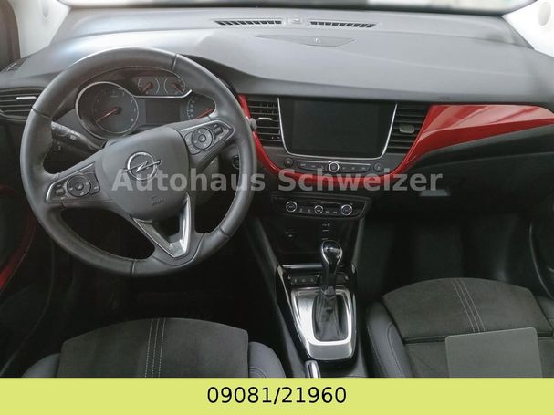 Opel Crossland 96 kW image number 9