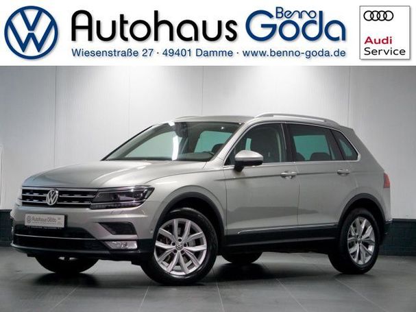 Volkswagen Tiguan 2.0 TDI 4Motion DSG Highline 140 kW image number 2