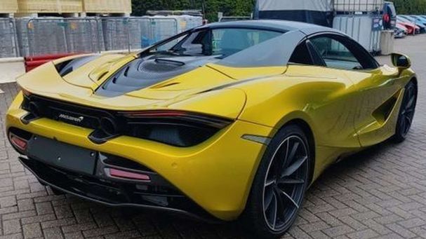 McLaren 720S Spider 530 kW image number 6