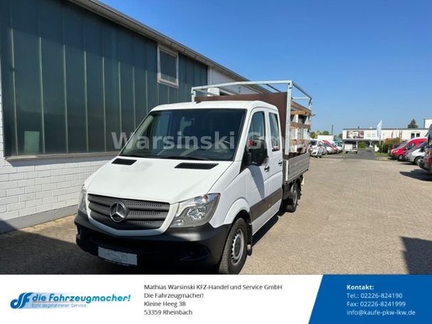 Mercedes-Benz Sprinter 314 105 kW image number 1