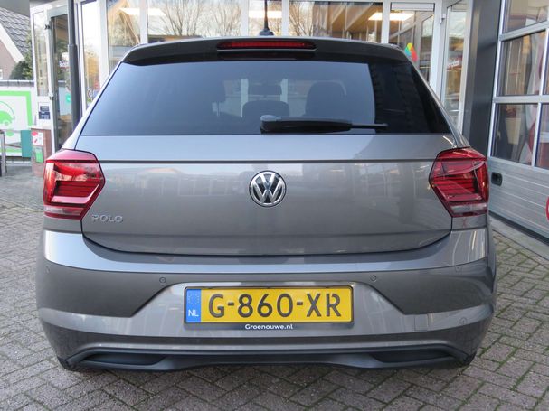 Volkswagen Polo 1.0 TSI Comfortline 70 kW image number 24