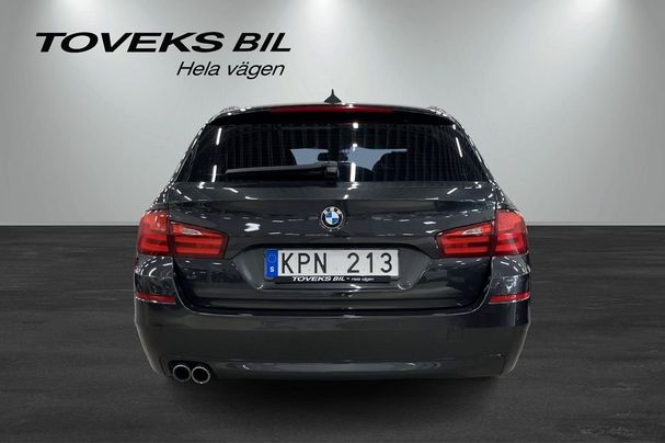 BMW 525d Touring xDrive 160 kW image number 3