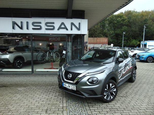 Nissan Juke 1.0 DIG-T 114 Acenta 84 kW image number 1