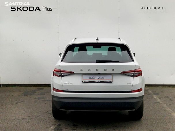 Skoda Kodiaq 2.0 TDI 4x4 DSG Style 110 kW image number 32