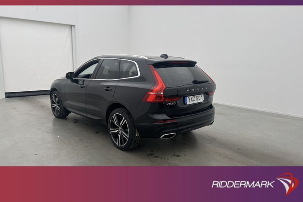 Volvo XC60 D4 AWD 140 kW image number 10