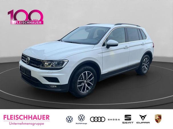 Volkswagen Tiguan 96 kW image number 1