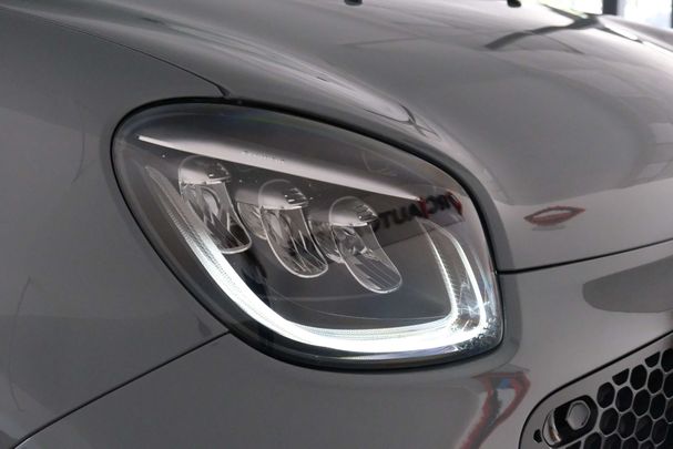 Smart ForTwo coupe EQ 60 kW image number 20