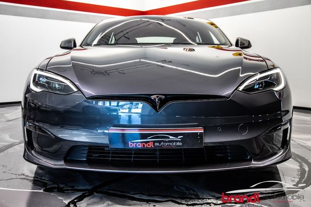 Tesla Model S Plaid AWD 750 kW image number 4