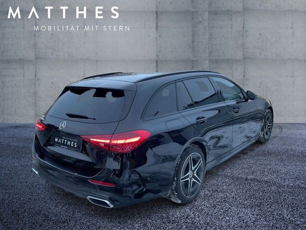 Mercedes-Benz C 300 e T AMG 230 kW image number 3