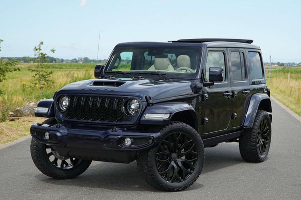 Jeep Wrangler 279 kW image number 19