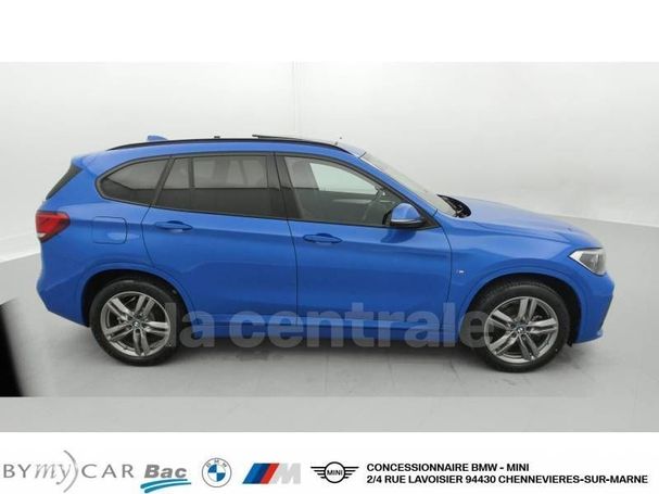 BMW X1 sDrive18i M Sport 100 kW image number 15