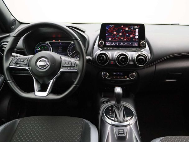 Nissan Juke 1.6 Hybrid N-DESIGN 105 kW image number 9