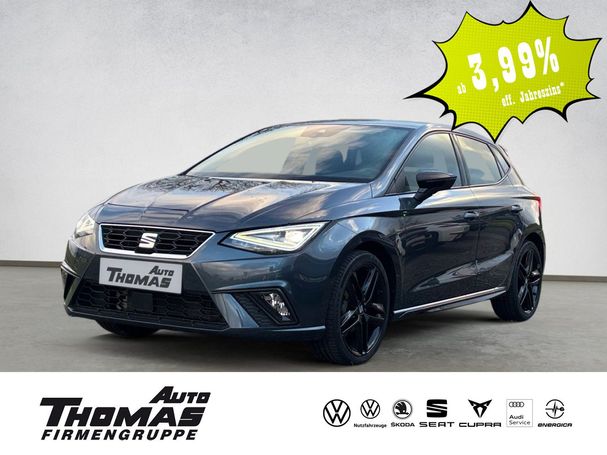 Seat Ibiza 1.0 TSI FR 70 kW image number 2