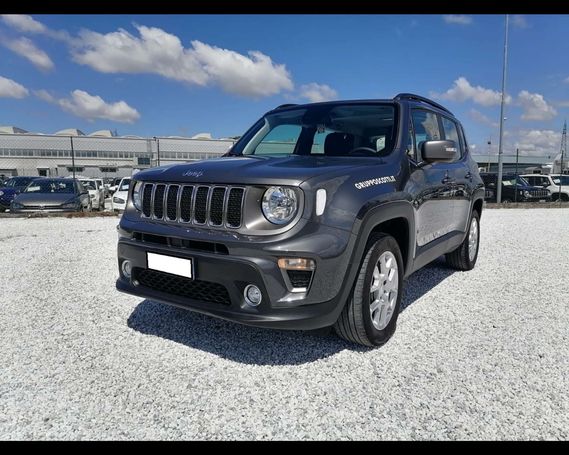 Jeep Renegade 1.3 PHEV 139 kW image number 1