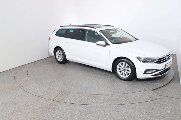 Volkswagen Passat DSG 110 kW image number 2