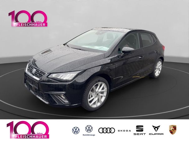 Seat Ibiza 1.0 TSI FR 85 kW image number 1