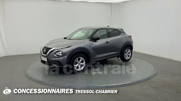 Nissan Juke DIG-T 117 Tekna 84 kW image number 1