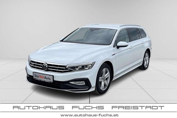 Volkswagen Passat TDI DSG 4Motion 147 kW image number 1