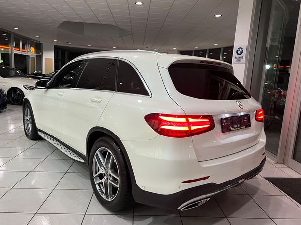 Mercedes-Benz GLC 350 d 4Matic 190 kW image number 8