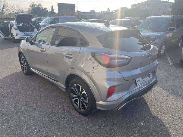 Ford Puma 1.0 EcoBoost ST-Line 92 kW image number 5