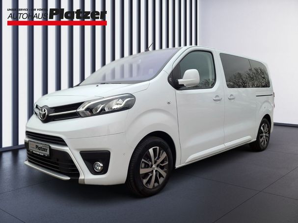 Toyota Proace Verso L1 2.0 Team 106 kW image number 2